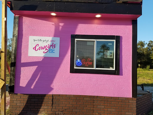 Coffee Shop «Cowgirls Bikini Coffee», reviews and photos, 9025 TX-242, Conroe, TX 77385, USA