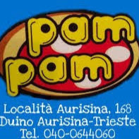 Pizzeria Ristorante Pam Pam logo