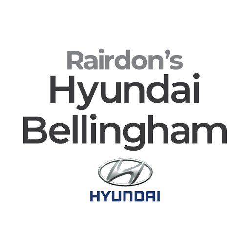 Rairdon’s Hyundai of Bellingham logo