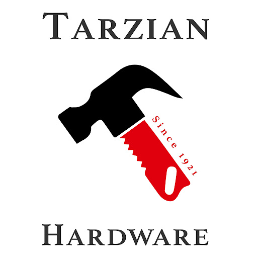 Tarzian Hardware logo
