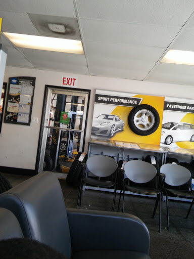 Tire Shop «Tires Plus», reviews and photos, 2000 S Bay St, Eustis, FL 32726, USA