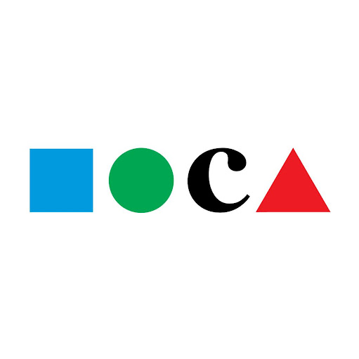 The Geffen Contemporary at MOCA logo