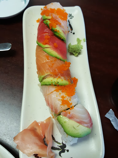 Japanese Restaurant «Little Tokyo Restaurant», reviews and photos, 1635 N Glenstone Ave, Springfield, MO 65803, USA