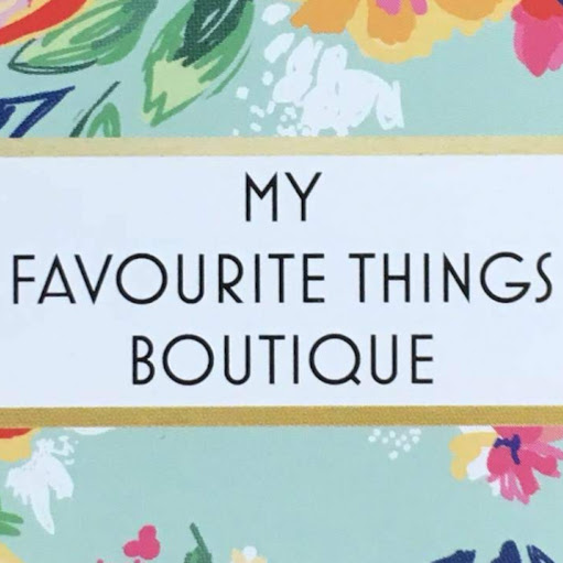 My Favourite Things Boutique logo