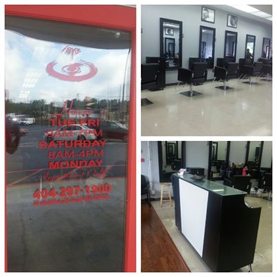 Hair Salon «Favor Hair Studio», reviews and photos, 827 N Hairston Rd, Stone Mountain, GA 30083, USA