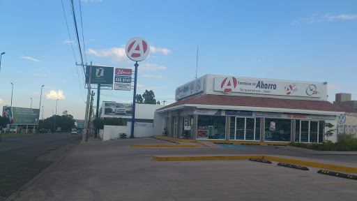 Farmacias del Ahorro, Calle Blvd. Lázaro Cárdenas 1355, San Vicente, 59377 La Piedad de Cabadas, Mich., México, Farmacia | MICH