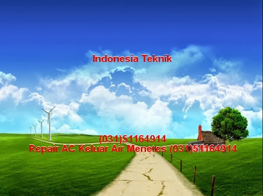 Service AC Perbaikan Kerusakan Berpengalaman Indonesia Teknik