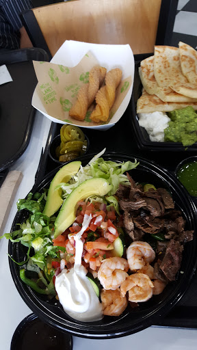 Mexican Restaurant «Baja Fresh Mexican Grill», reviews and photos, 13424 Maxella Ave, Marina Del Rey, CA 90292, USA