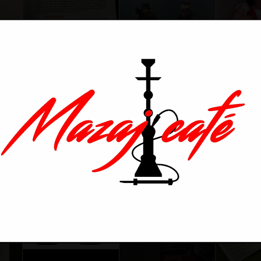 Mazaj Café logo