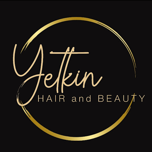 Yetkin Hair & Beauty logo
