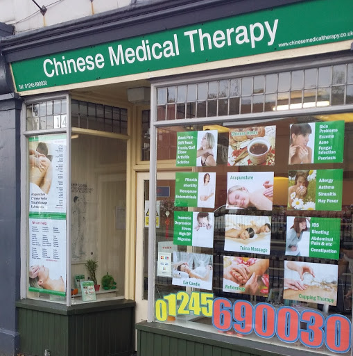 Chinese Medical Therapy