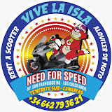 Rent Scooter Tenerife Sud-Need For Speed -