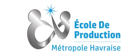 École de production de la métropole havraise logo