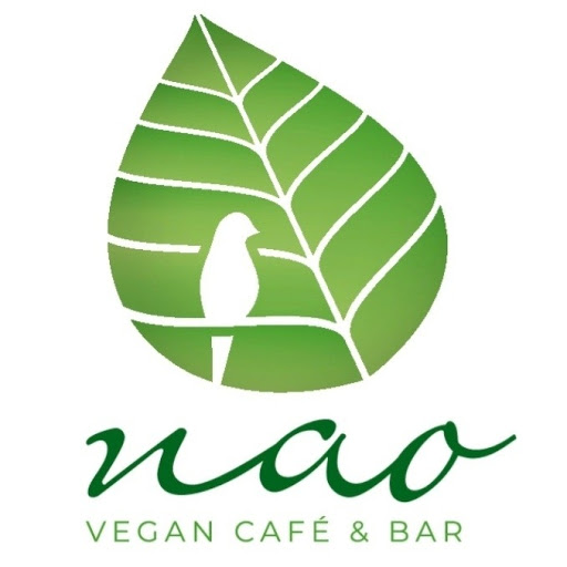 Nao vegan Café & Restaurant logo