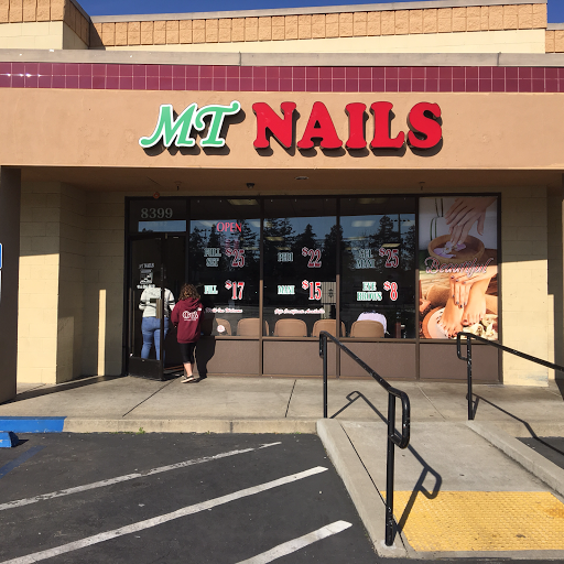 MT NAILS SALON