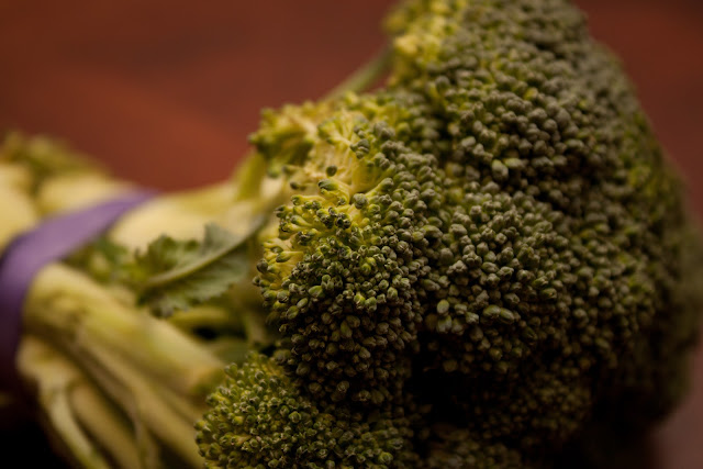 Broccoli Potato Soup - 1