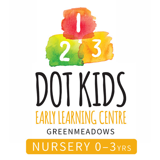 Dot Kids Early Learning Centre Greenmeadows Nursery logo