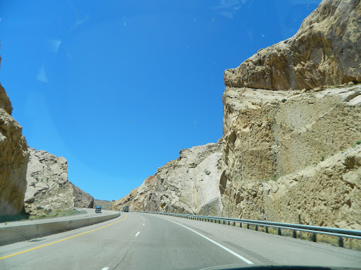 San Rafael Swell View Area