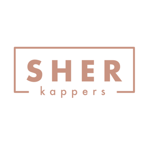 Sher Kappers in Twello logo