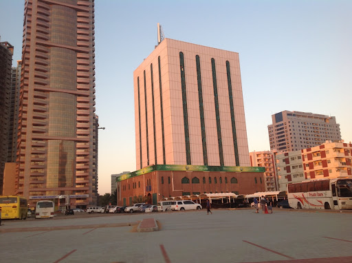 Ajman One Towers, Sheikh Rashid Bin Humaid Street, Al Sawan - Ajman - United Arab Emirates, Apartment Building, state Ajman
