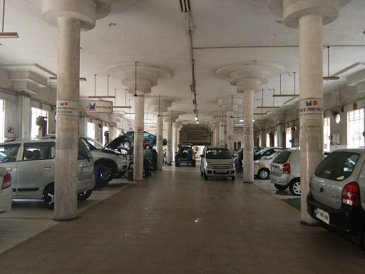 Maruti Suzuki - Poddar Car World Private Limited, VIP Rd, Milan Nagar, Borbari, Guwahati, Assam 781036, India, Suzuki_Dealer, state AS