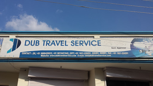 Dub Travel Service, Nakodar, Railway Rd, Sufi Mohalla, Rishi Nagar, Jalandhar, Punjab 144040, India, Manpower_Consulting_Agency, state PB