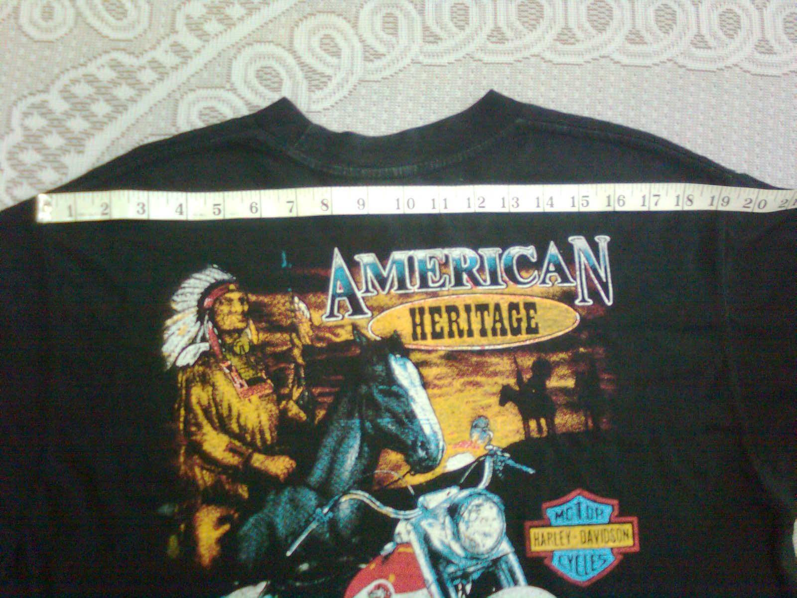 24 JAM  COM Harley  Davidson  T Shirt Original  sold 
