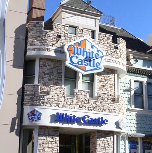 White Castle logo