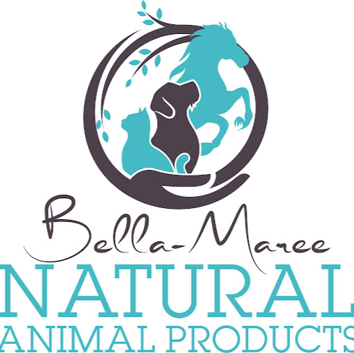 Bella-Maree Natural Animal Products logo