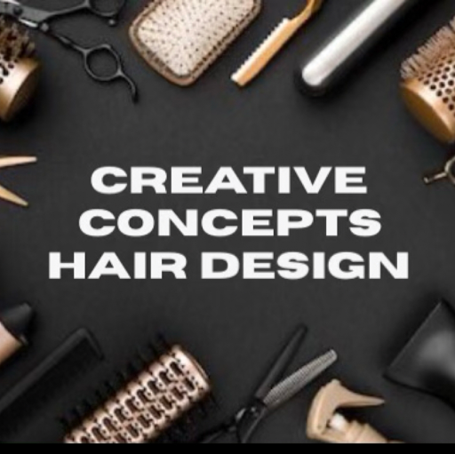 Creative Concepts In Hair Design logo
