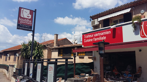 Bouddha Gourmand