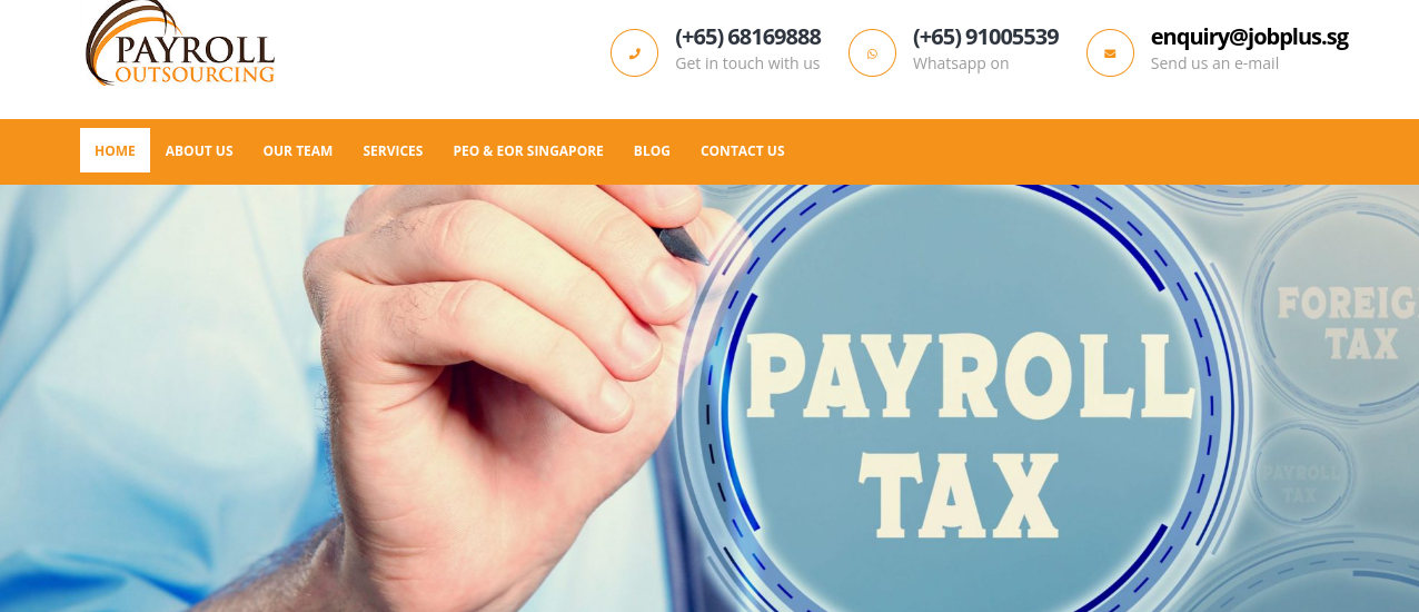 payroll services singapore