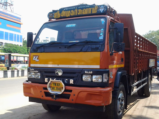 Sri Alagarsamy Lorry Service, SH 187, Vadapatti, Sivakasi, Tamil Nadu 626123, India, Truck_Rental_Agency, state TN