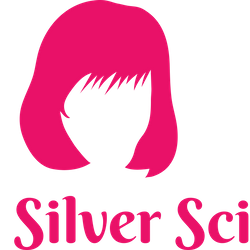 New Silver Scissors Hair & Beauty Salon logo