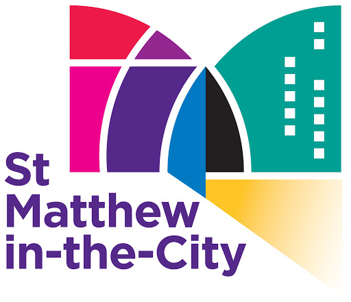 St Matthew-in-the-City logo