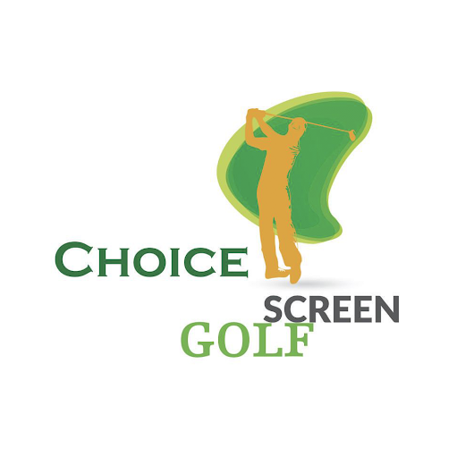 Choice Screen Golf logo