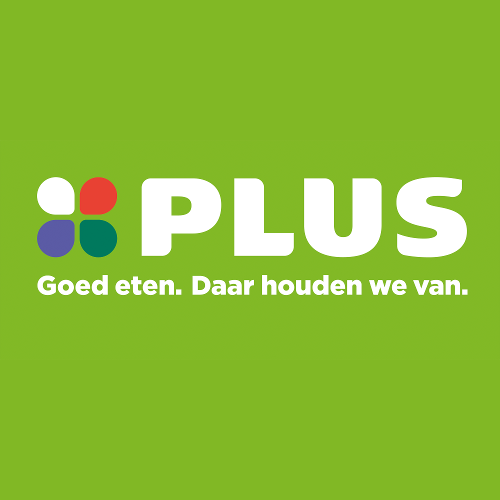 PLUS Meeuw logo