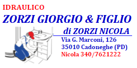 Termoidraulica Zorzi Giorgio E Figlio Di Zorzi Nicola logo