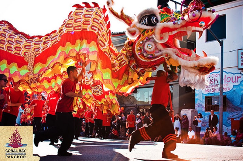 chinese new year in malaysia essay