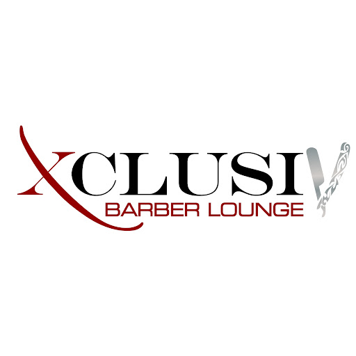 Xclusiv Barber Lounge logo