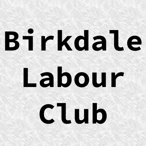 Birkdale Labour Club logo