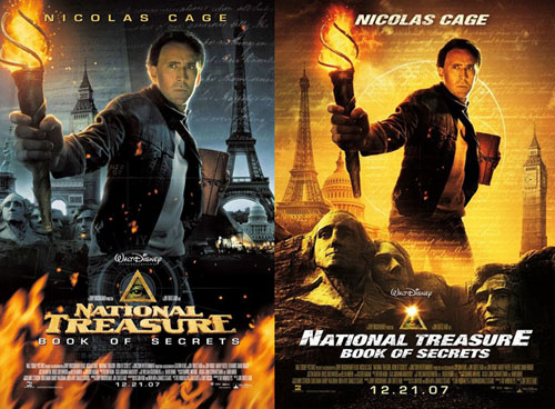 National Treasure: Book of Secrets