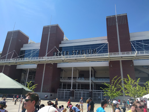 Stadium «Reser Stadium», reviews and photos, 660 SW 26th St, Corvallis, OR 97331, USA