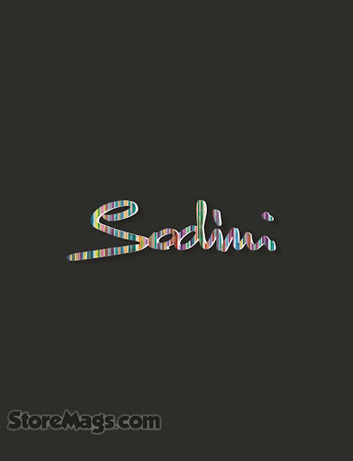 Sadini, colección de joyas 2012