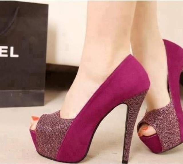 nice stylish shoes