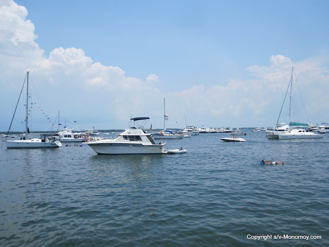 boats