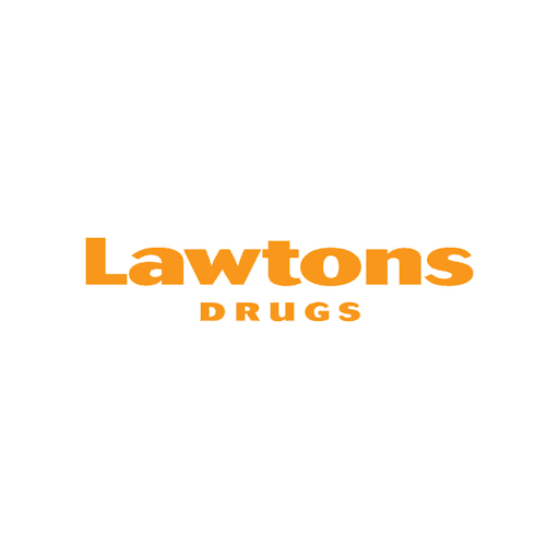 Lawtons Drugs Kings Road logo