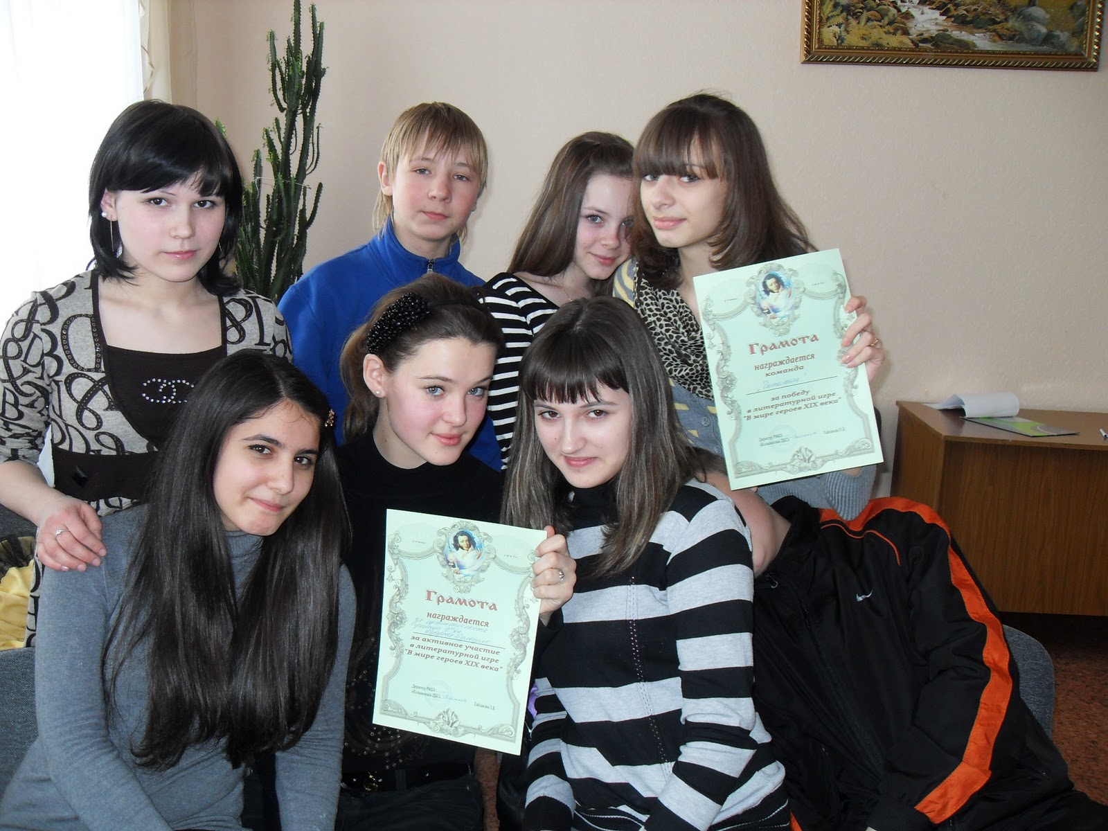 БиблиоКолывань: Литературная неделя