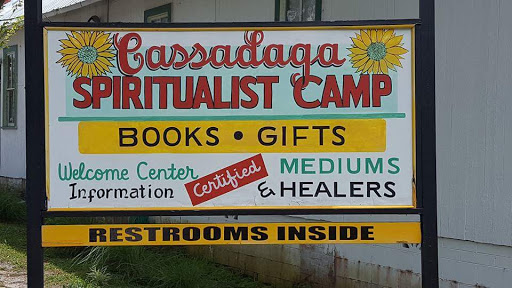 Religious Organization «Cassadaga Spiritualist Camp», reviews and photos