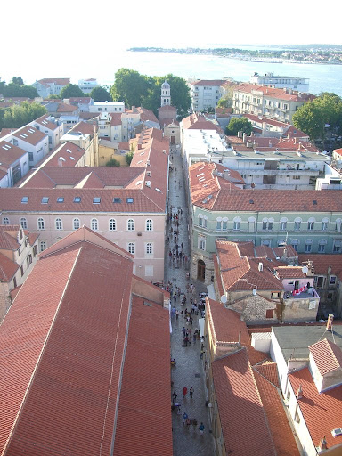 10º día, martes 26 de julio, Zadar - 15 días en Croacia a nuestro aire (5)